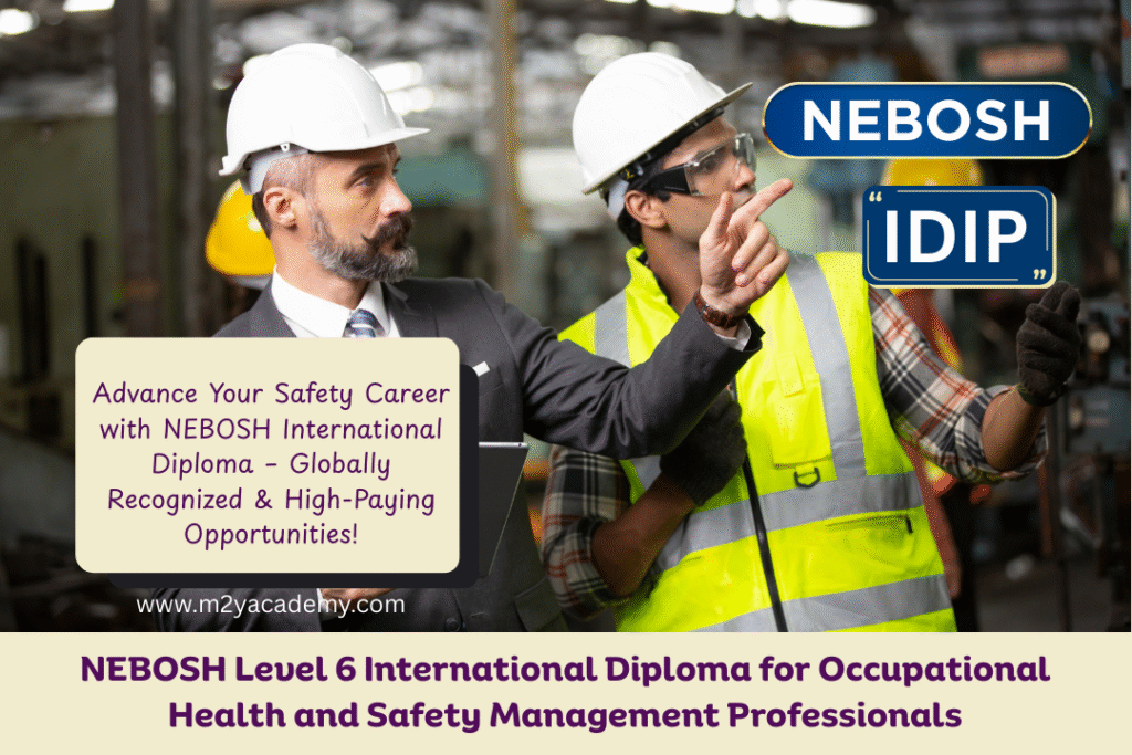 Nebosh Idip Training