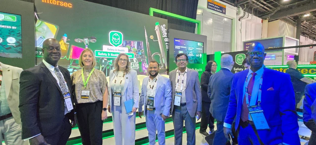 INTERSEC DUBAI 2025