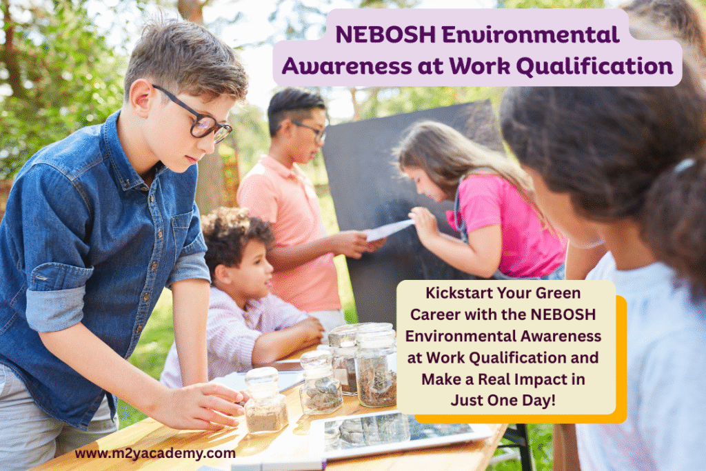 NEBOSH Environmental Awareness