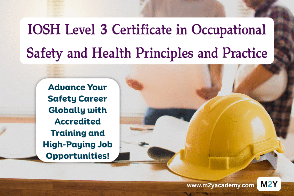 IOSH Level 3 Certificate