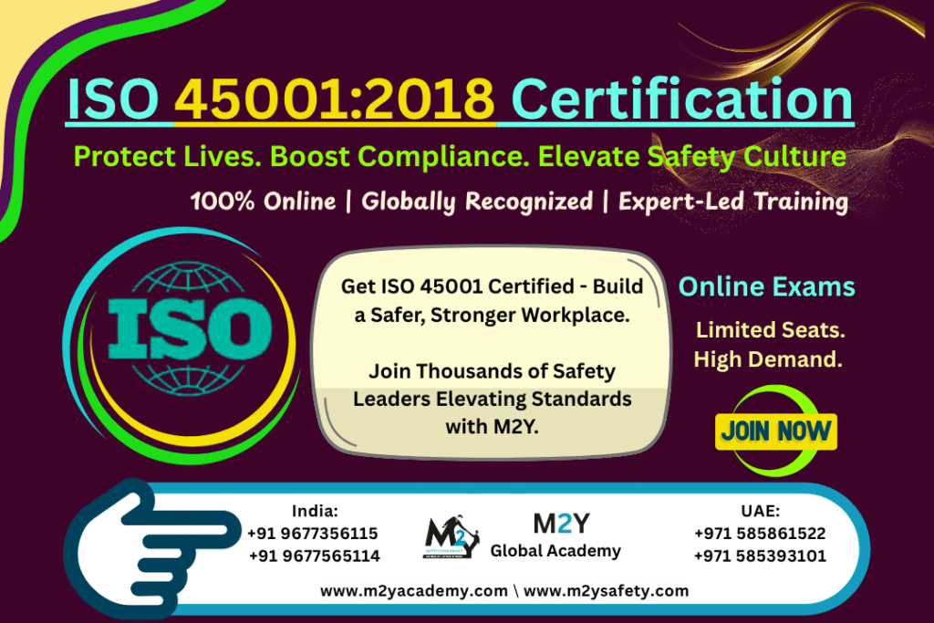 ISO 45001 Lead Auditor